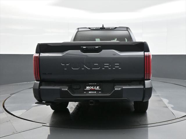 used 2023 Toyota Tundra car, priced at $54,908