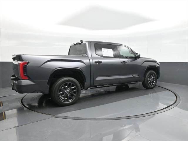 used 2023 Toyota Tundra car, priced at $54,908