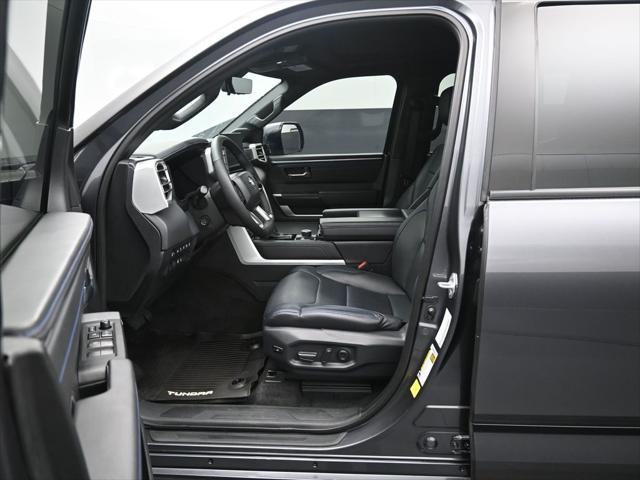used 2023 Toyota Tundra car, priced at $54,908