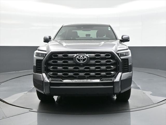 used 2023 Toyota Tundra car, priced at $54,908
