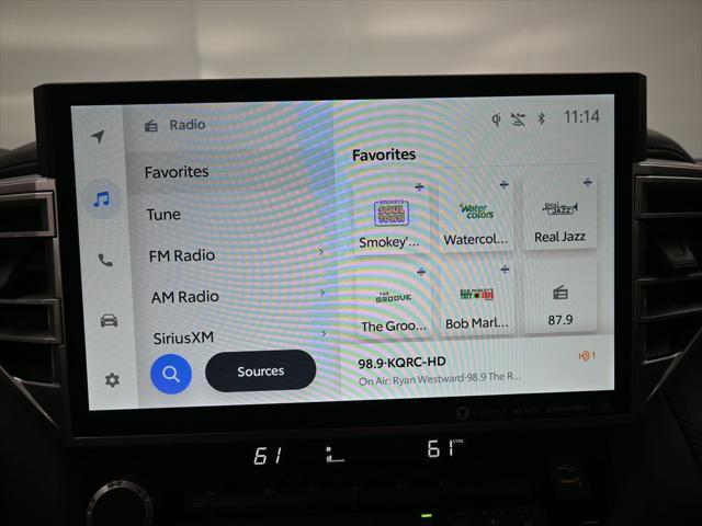 used 2023 Toyota Tundra car, priced at $54,908
