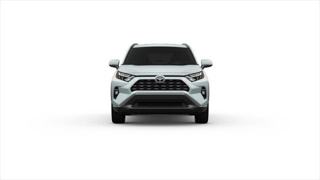 new 2025 Toyota RAV4 car, priced at $38,773