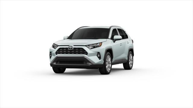 new 2025 Toyota RAV4 car, priced at $38,773