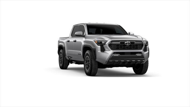 new 2025 Toyota Tacoma car, priced at $45,644
