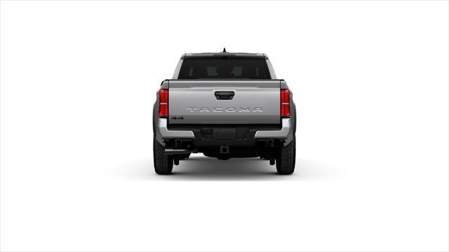 new 2025 Toyota Tacoma car, priced at $45,644