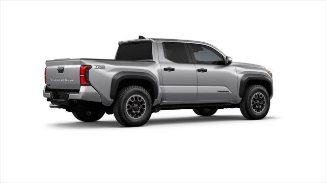 new 2025 Toyota Tacoma car, priced at $45,644