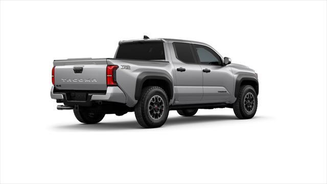 new 2025 Toyota Tacoma car, priced at $45,644