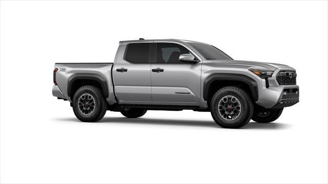 new 2025 Toyota Tacoma car, priced at $45,644