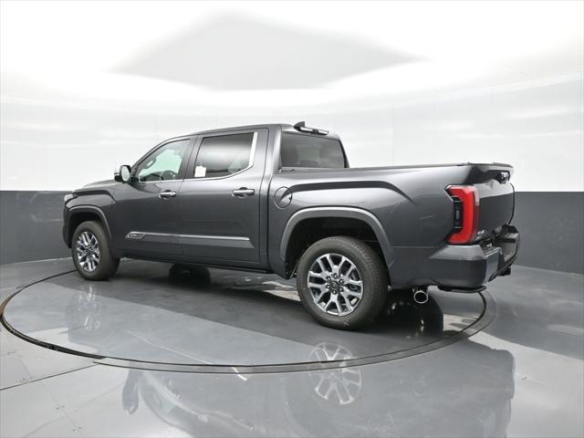 new 2025 Toyota Tundra car, priced at $73,247