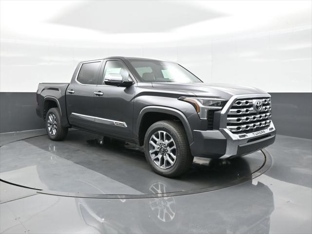new 2025 Toyota Tundra car, priced at $73,247