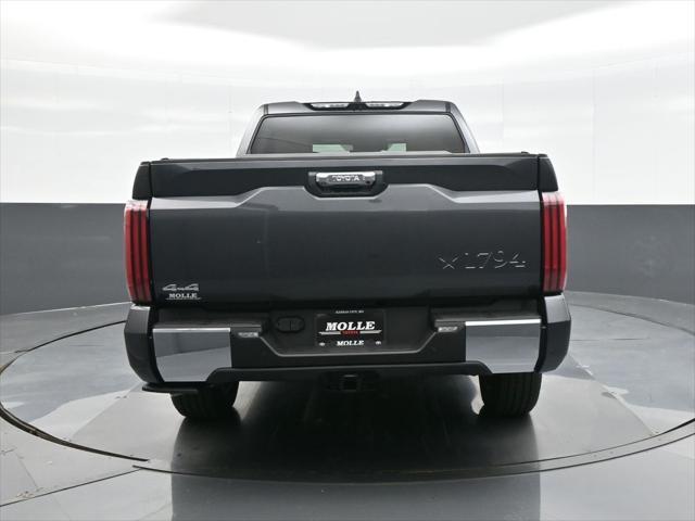 new 2025 Toyota Tundra car, priced at $73,247