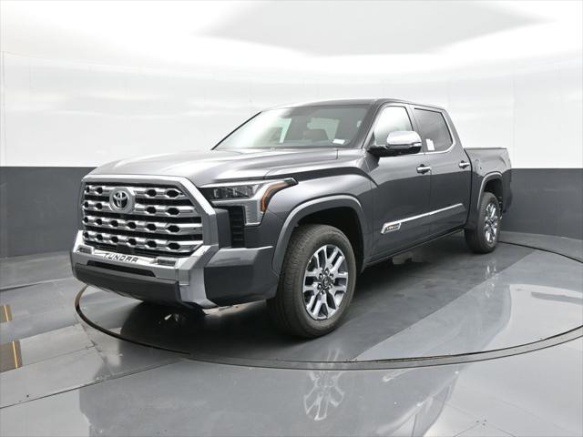 new 2025 Toyota Tundra car, priced at $73,247