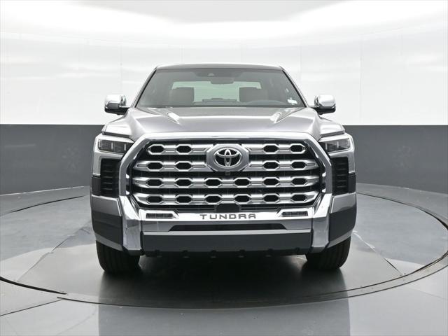 new 2025 Toyota Tundra car, priced at $73,247