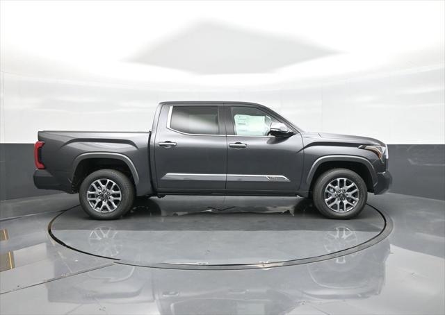 new 2025 Toyota Tundra car, priced at $73,247