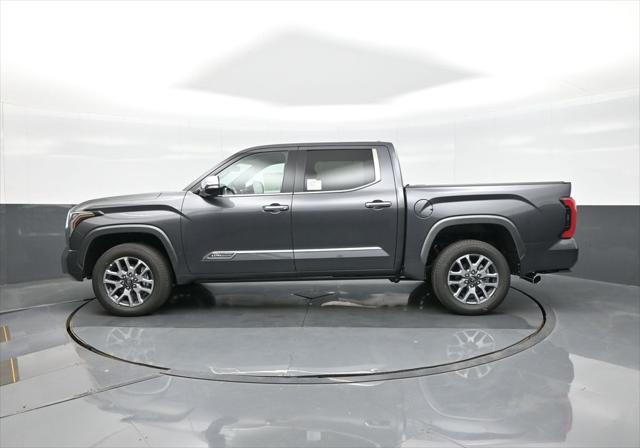 new 2025 Toyota Tundra car, priced at $73,247