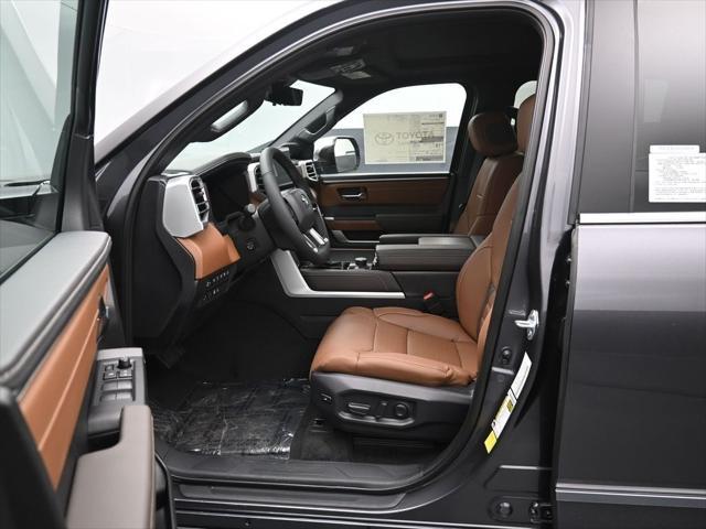 new 2025 Toyota Tundra car, priced at $73,247