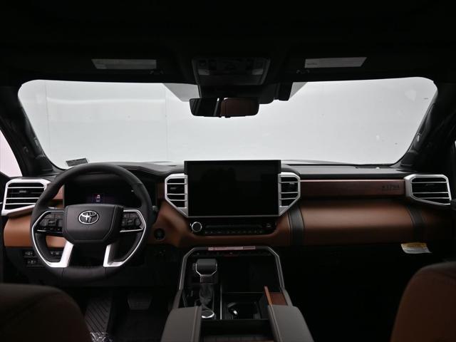 new 2025 Toyota Tundra car, priced at $73,247