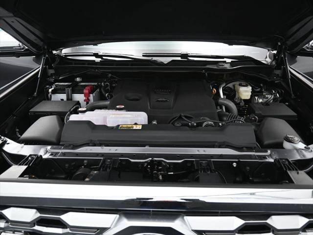 new 2025 Toyota Tundra car, priced at $73,247