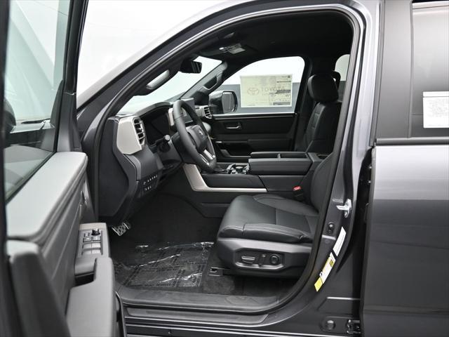 new 2025 Toyota Tundra Hybrid car, priced at $68,837