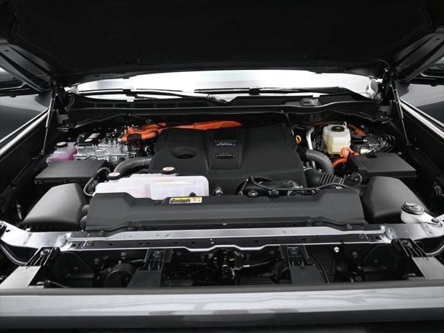 new 2025 Toyota Tundra Hybrid car, priced at $68,837