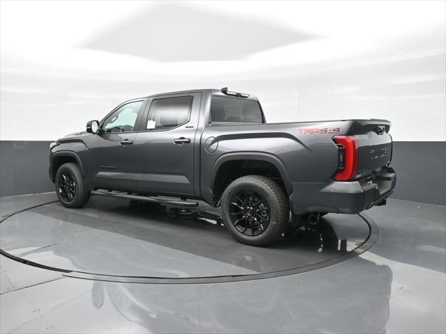new 2025 Toyota Tundra Hybrid car, priced at $68,837