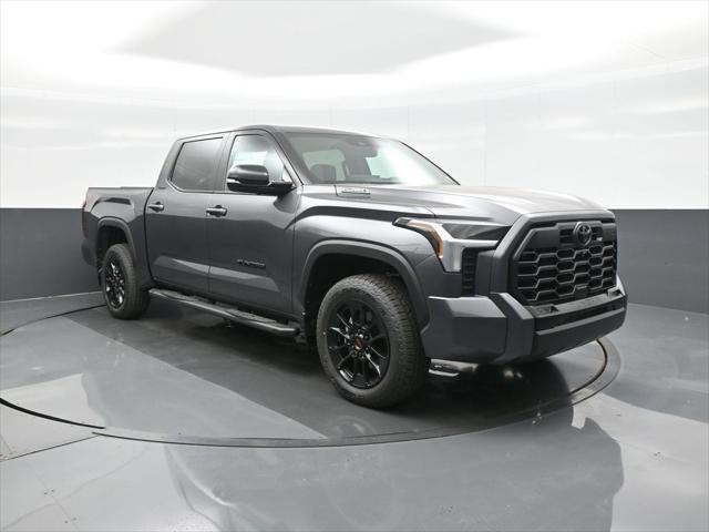 new 2025 Toyota Tundra Hybrid car, priced at $68,837