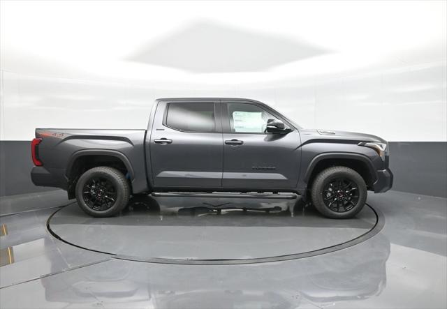 new 2025 Toyota Tundra Hybrid car, priced at $68,837