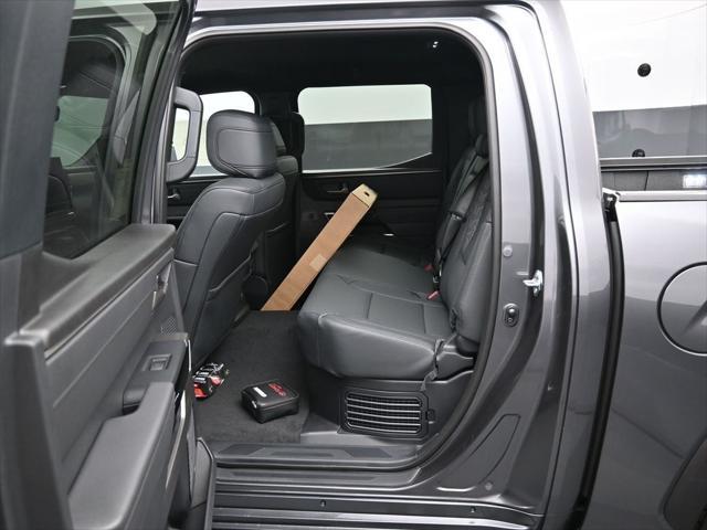 new 2025 Toyota Tundra Hybrid car, priced at $68,837