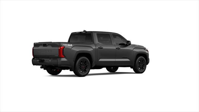 new 2025 Toyota Tundra Hybrid car, priced at $68,837