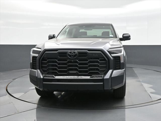 new 2025 Toyota Tundra Hybrid car, priced at $68,837