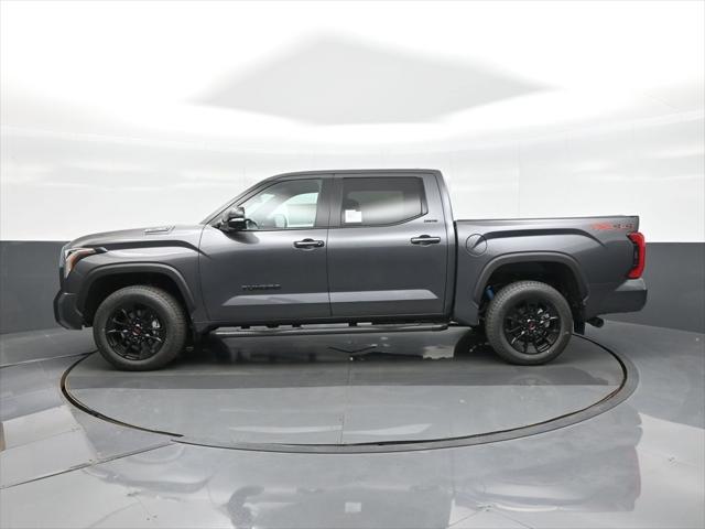 new 2025 Toyota Tundra Hybrid car, priced at $68,837