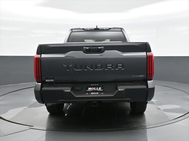 new 2025 Toyota Tundra Hybrid car, priced at $68,837