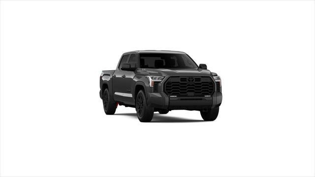 new 2025 Toyota Tundra Hybrid car, priced at $68,837