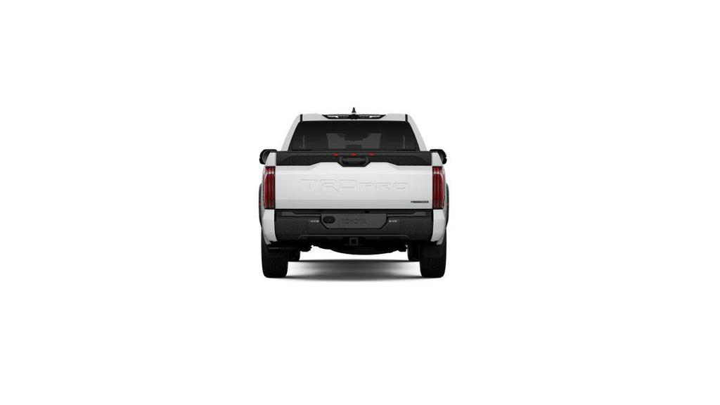 new 2026 Toyota Tundra Hybrid car, priced at $75,264
