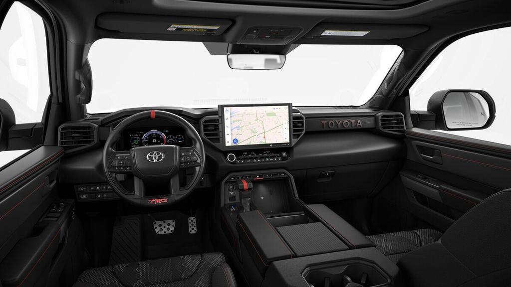 new 2026 Toyota Tundra Hybrid car, priced at $75,264
