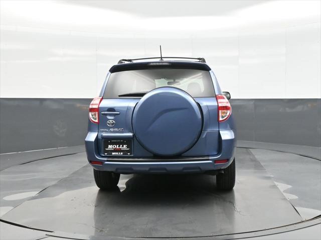 used 2009 Toyota RAV4 car, priced at $10,000