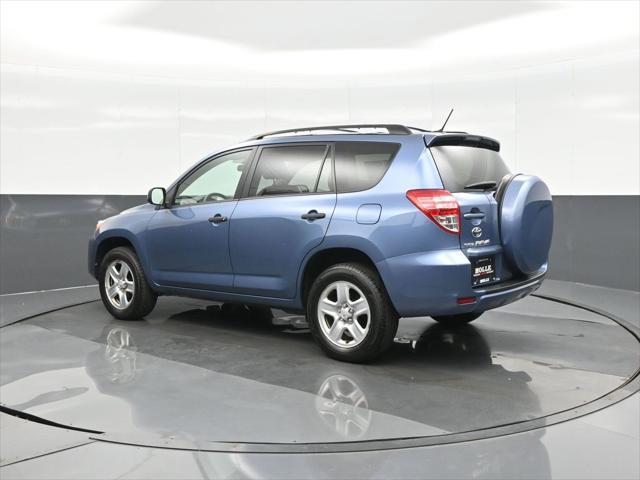 used 2009 Toyota RAV4 car, priced at $10,000