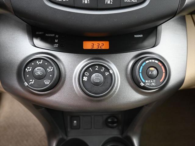 used 2009 Toyota RAV4 car, priced at $10,000