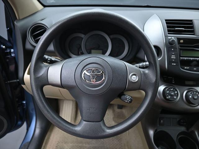 used 2009 Toyota RAV4 car, priced at $10,000