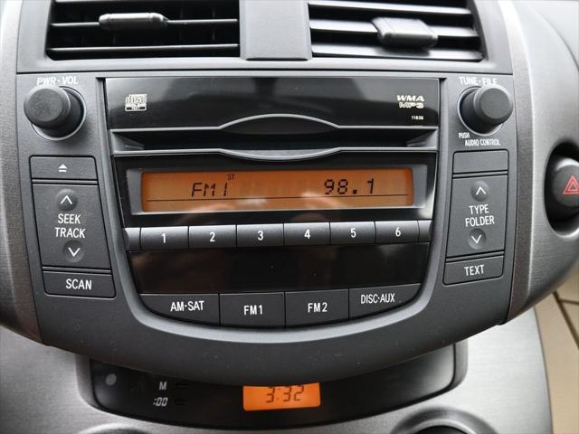 used 2009 Toyota RAV4 car, priced at $10,000
