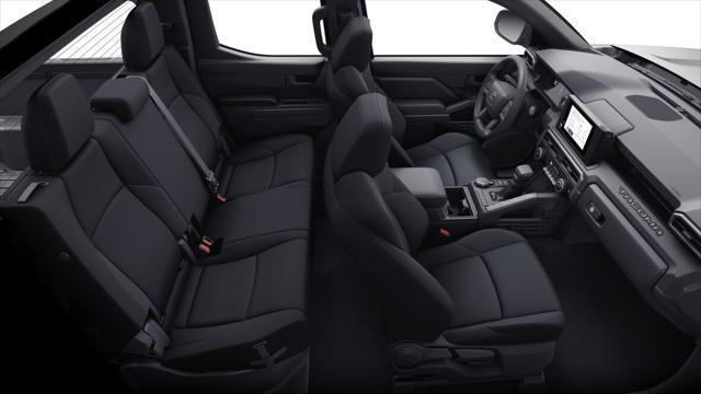 new 2025 Toyota Tacoma car, priced at $41,934
