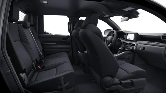 new 2025 Toyota Tacoma car, priced at $41,934