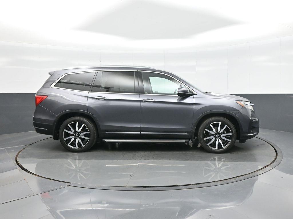 used 2019 Honda Pilot car, priced at $18,893