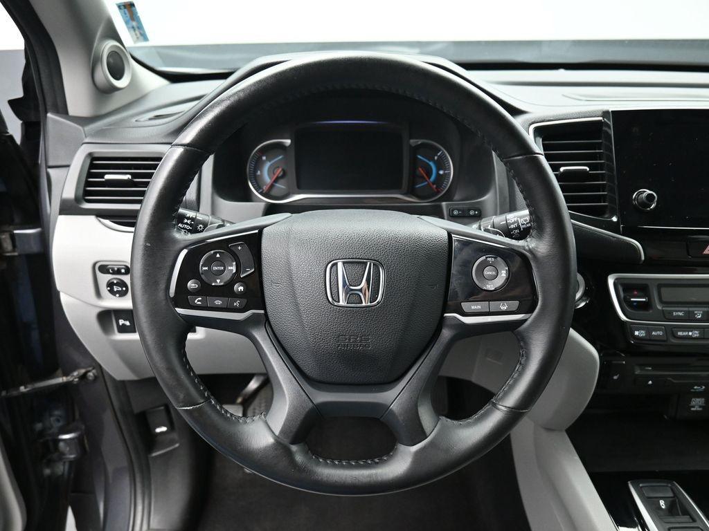 used 2019 Honda Pilot car, priced at $18,893