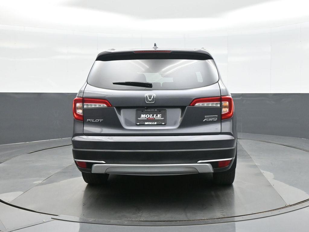 used 2019 Honda Pilot car, priced at $18,893