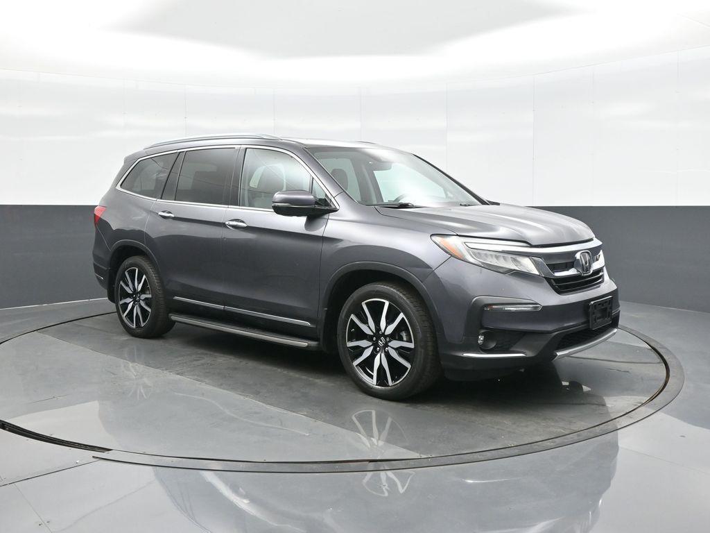 used 2019 Honda Pilot car, priced at $18,893