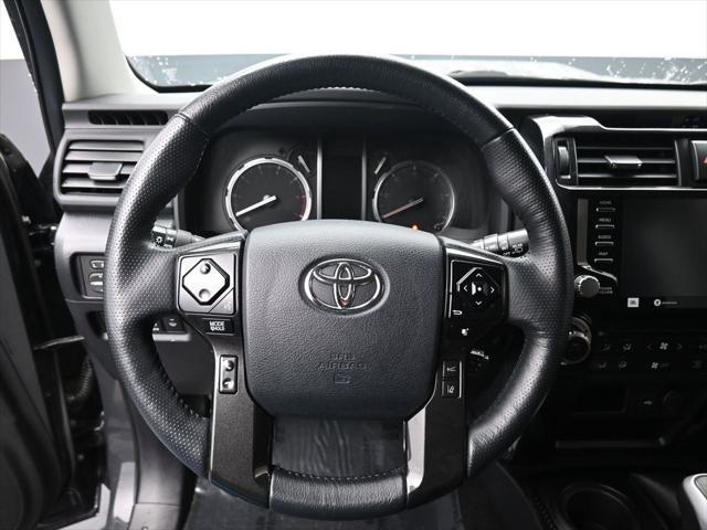 used 2024 Toyota 4Runner car, priced at $65,609