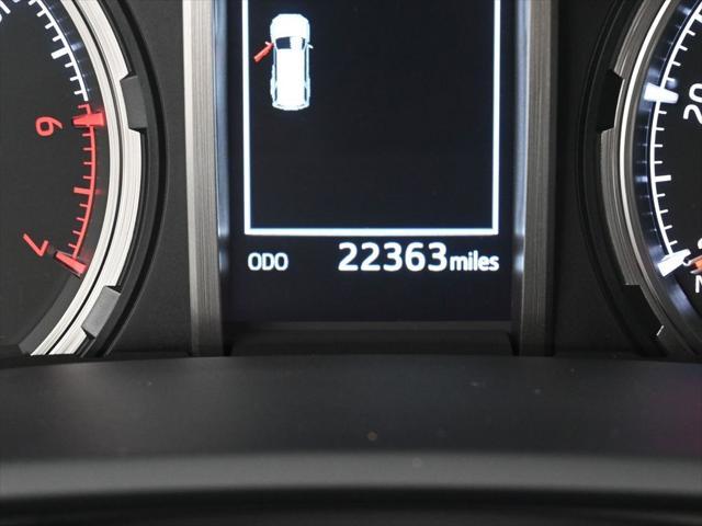 used 2024 Toyota 4Runner car, priced at $65,609