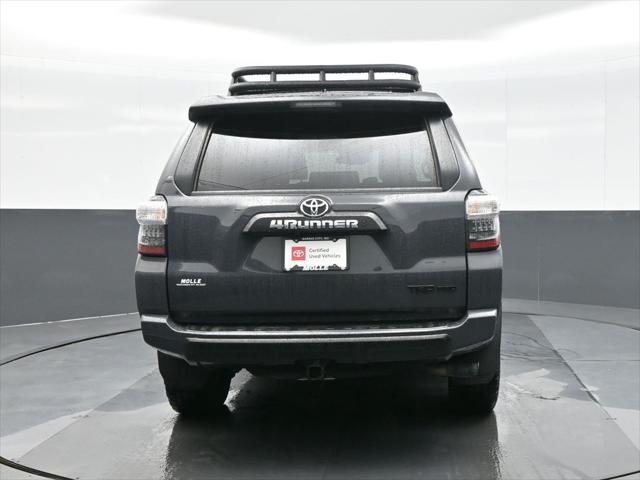 used 2024 Toyota 4Runner car, priced at $65,609