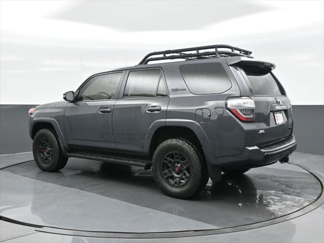 used 2024 Toyota 4Runner car, priced at $65,609